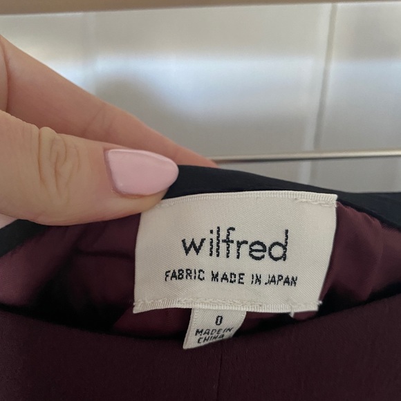 Aritzia Wilfred skirt - Picture 4 of 4